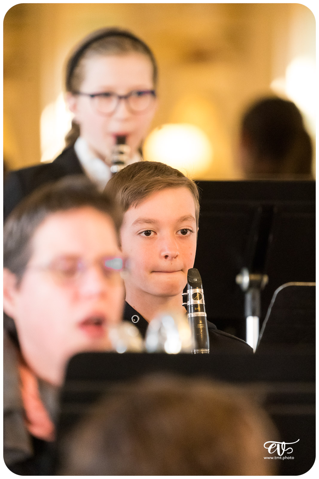 LE PRINTEMPS DE LA CLARINETTE